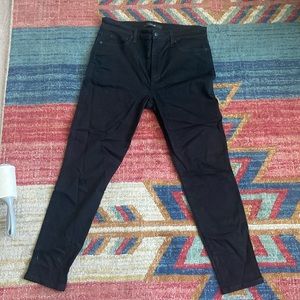 Black Joe’s the Charlie High rise Skinny Ankle jeans